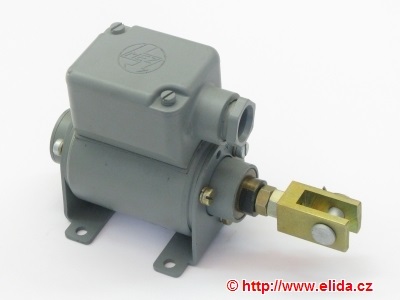 elektromagnet EVS 1119 P3 24V SS 6mm